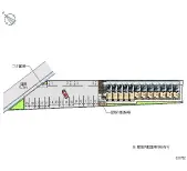 ★手数料０円★彦根市東沼波町　月極駐車場（LP）